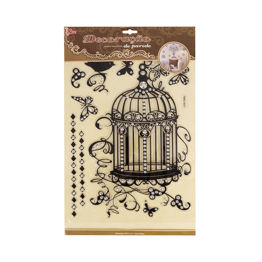 Adesivos Decorativos 3D