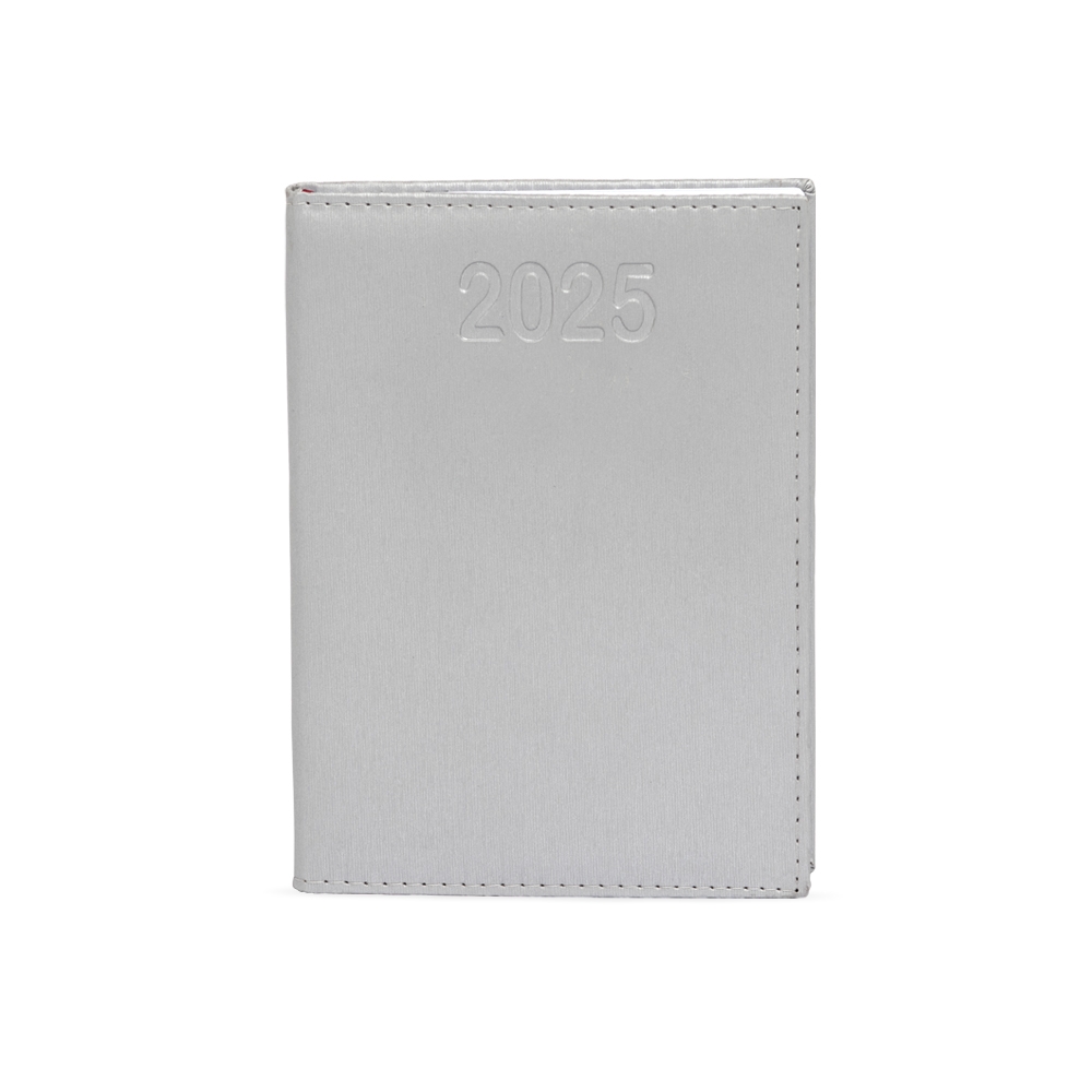 Agenda Diária 2026 Personalizada Para Homens