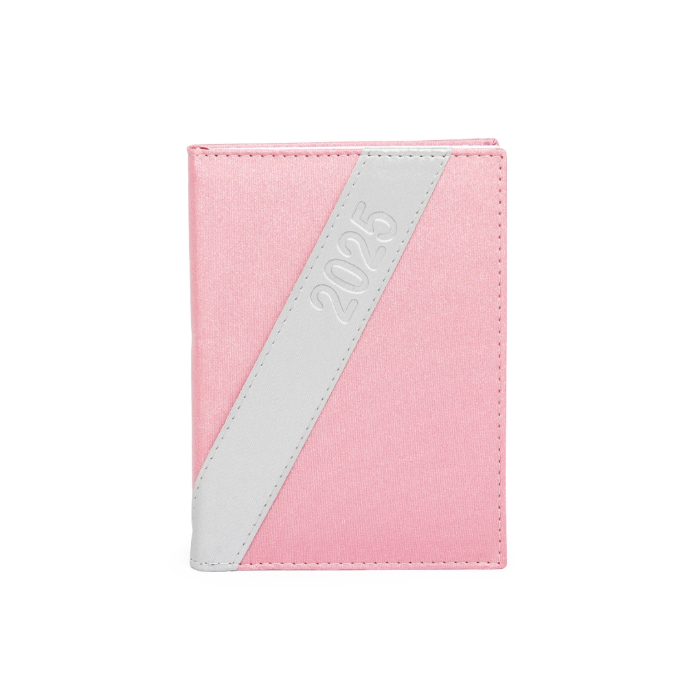 Agenda Diária Personalizada com seu nome e estilo