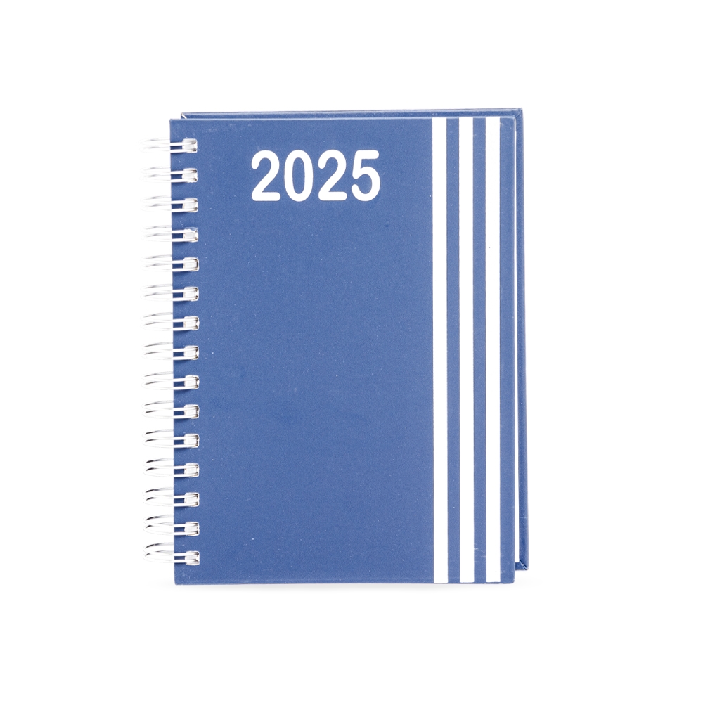 Agenda Diária 2026 Wire-o