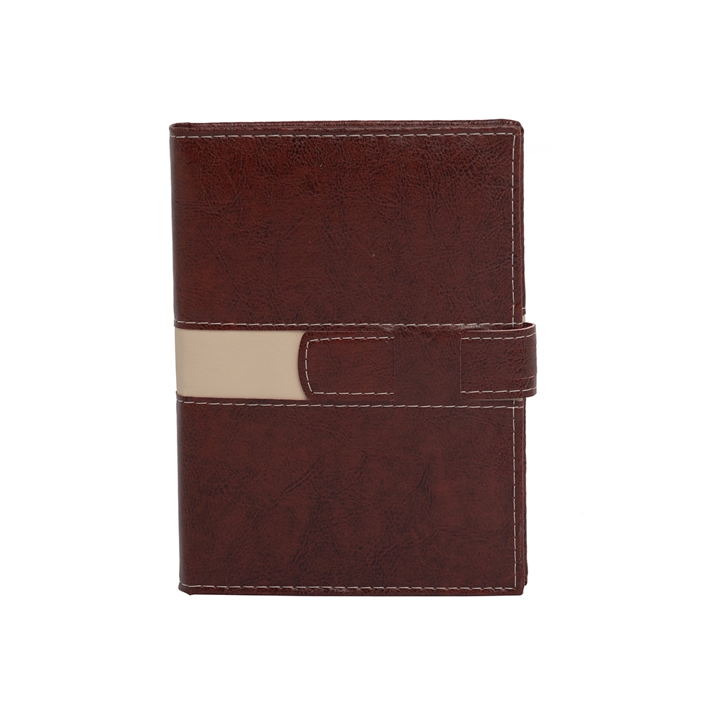 agenda 2026 executiva com logo empresa