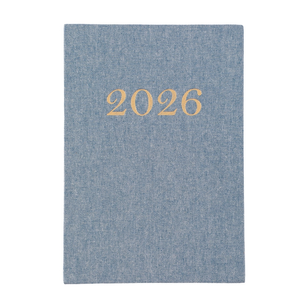 Agenda Personalizada 2026