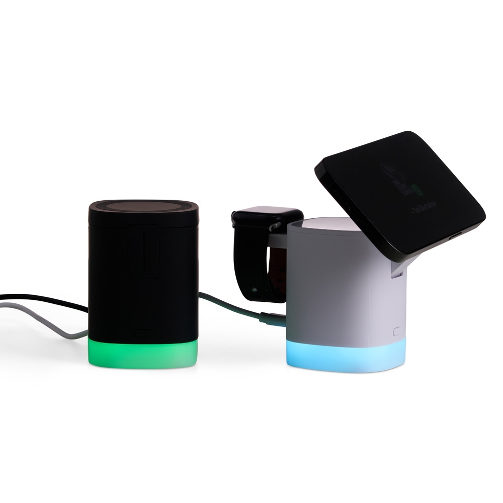 Base de carregamento wireless