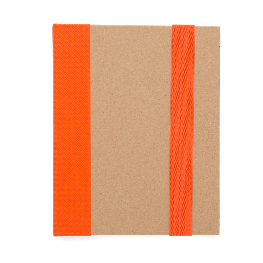 Brinde Bloco de Anotação com Autoadesivos e Caneta