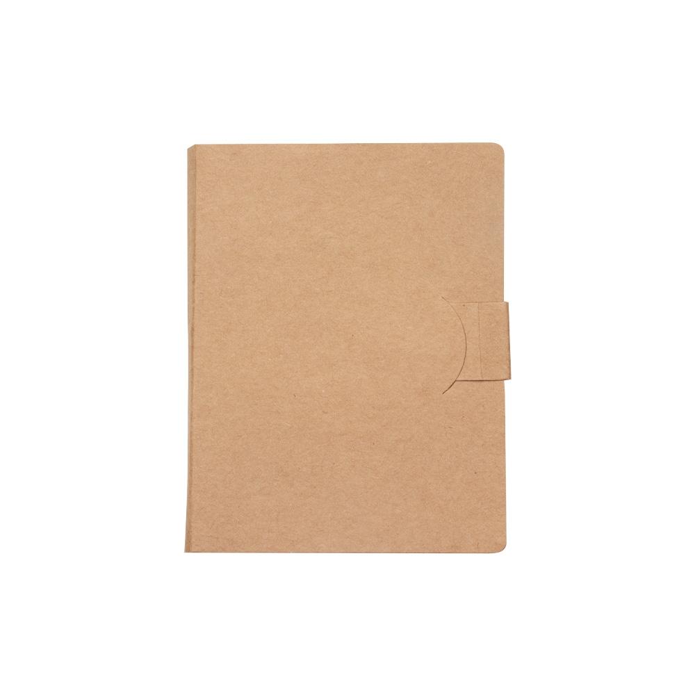 Bloco de Anotações com Autoadesivos