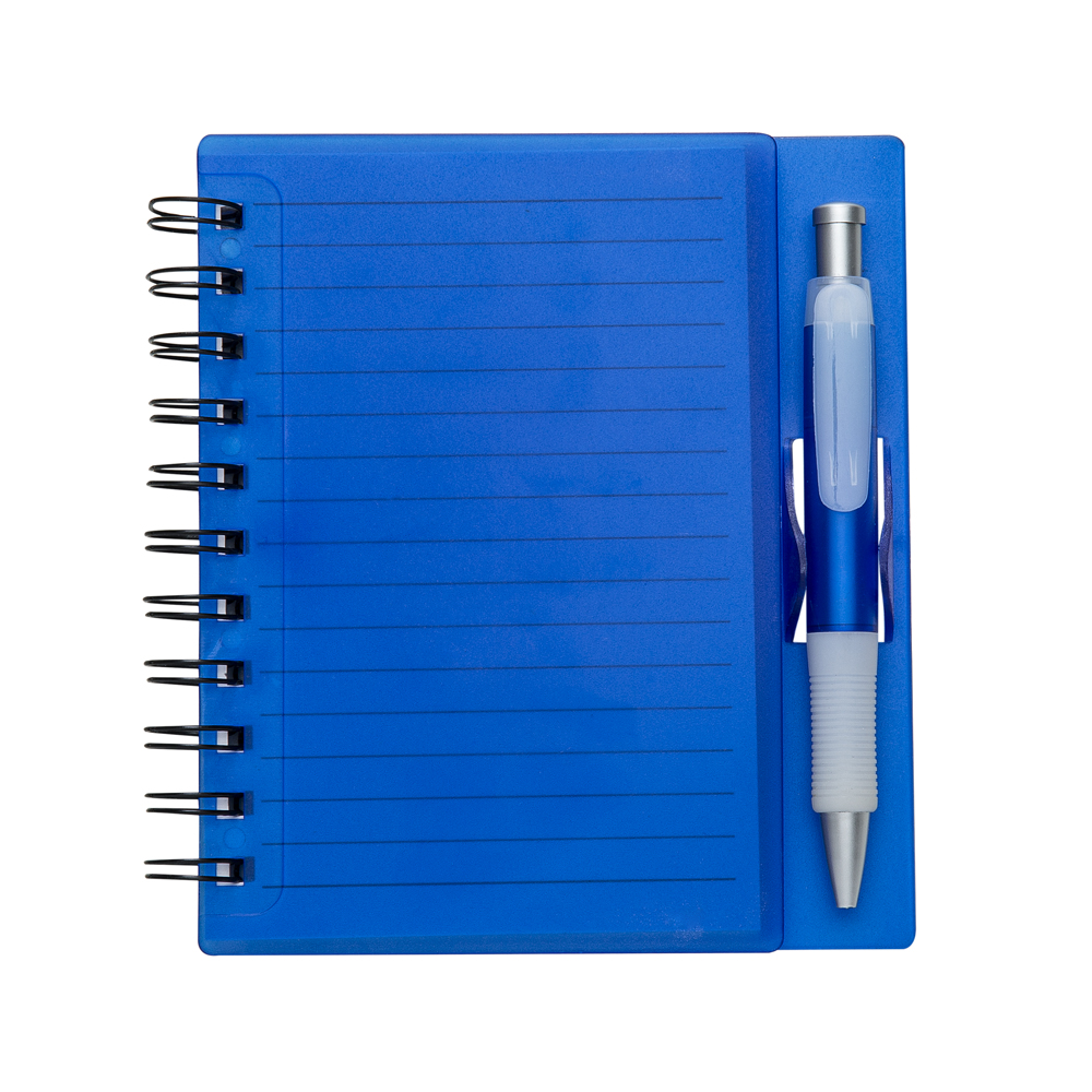 Caderno Personalizado Para Brindes Corporativos