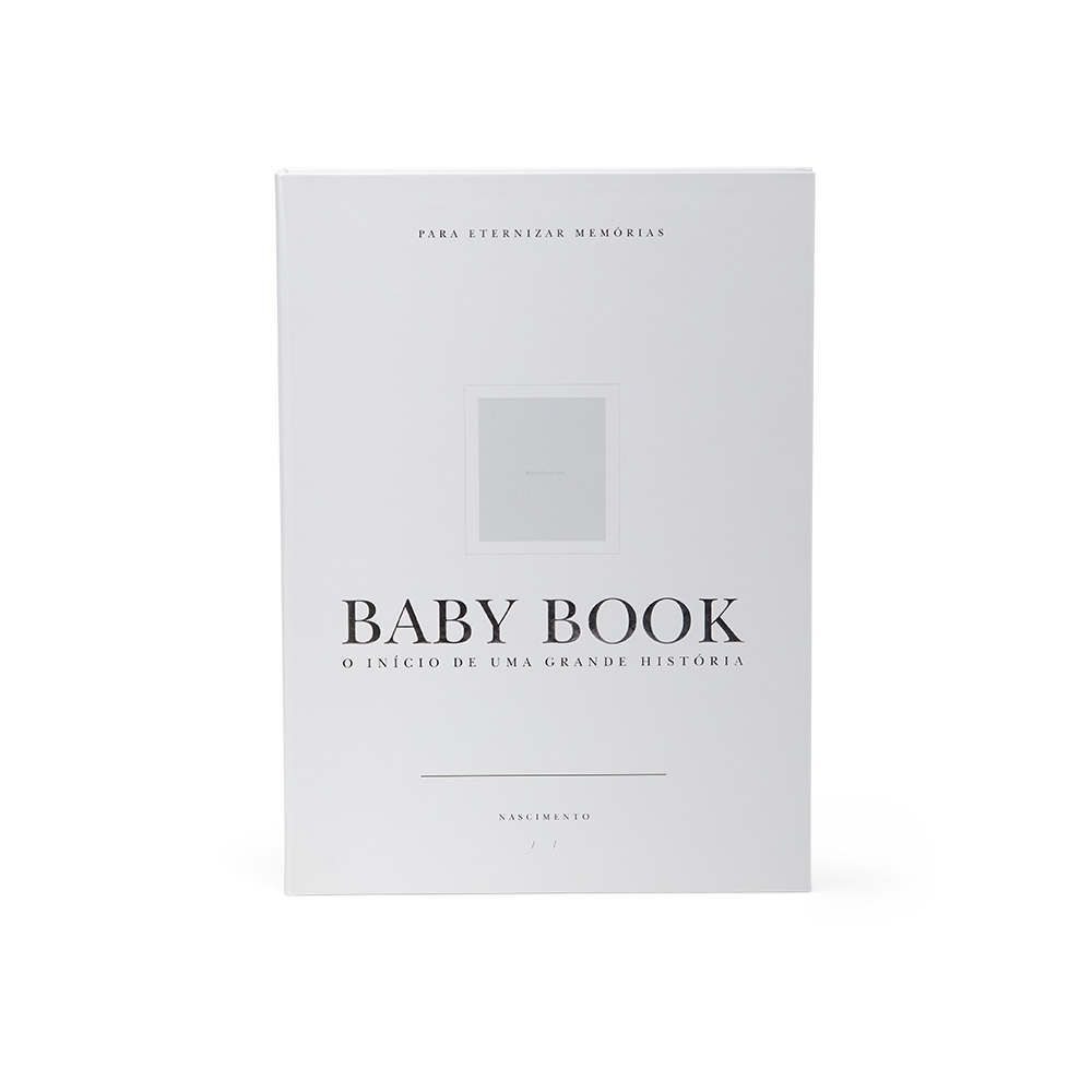 Box Baby Book Premium