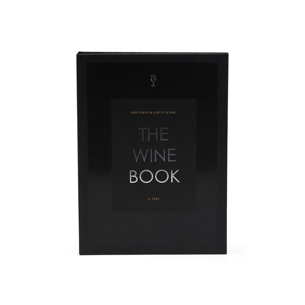 Box Wine Book Premium