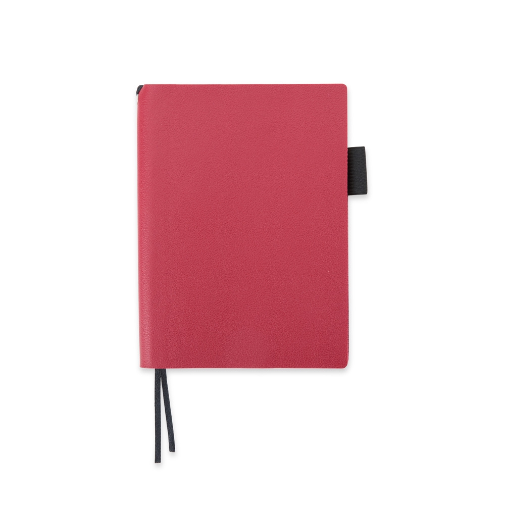 Caderneta Couro Sintético A6