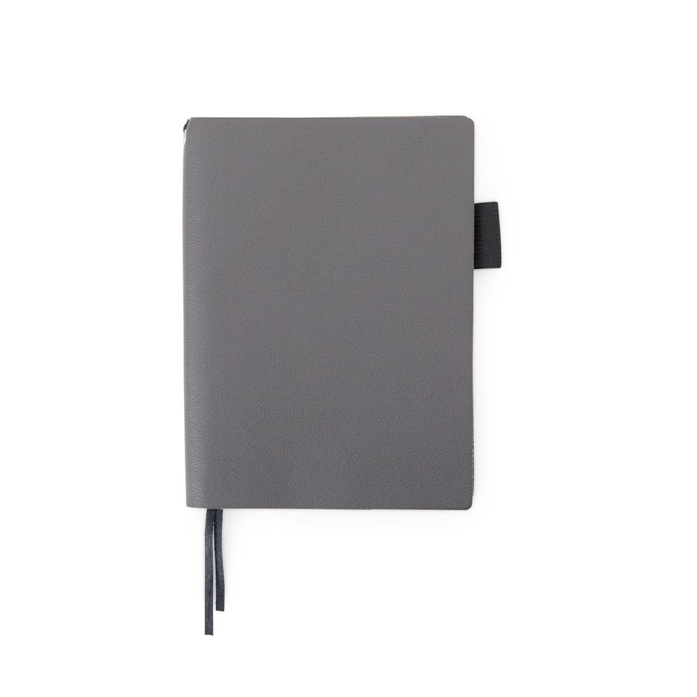 Caderneta Couro Sintético A6