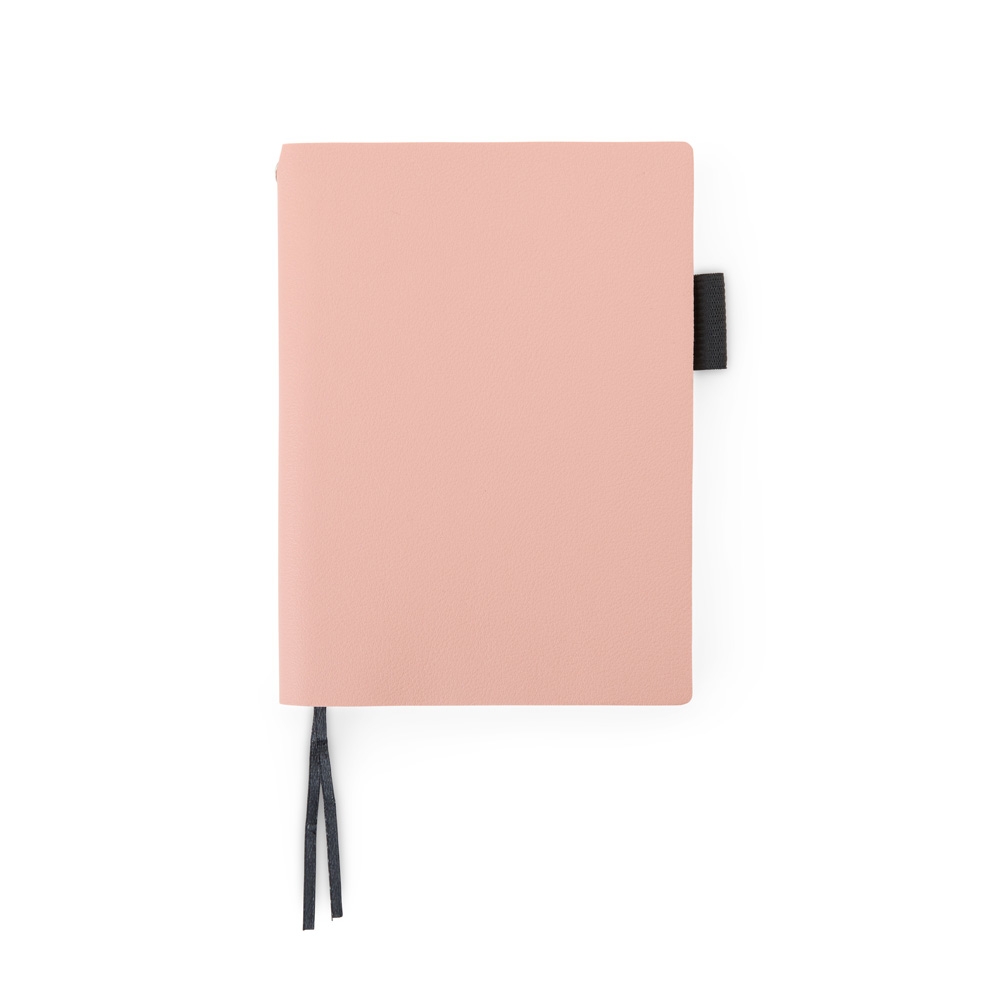 Caderneta Couro Sintético A6