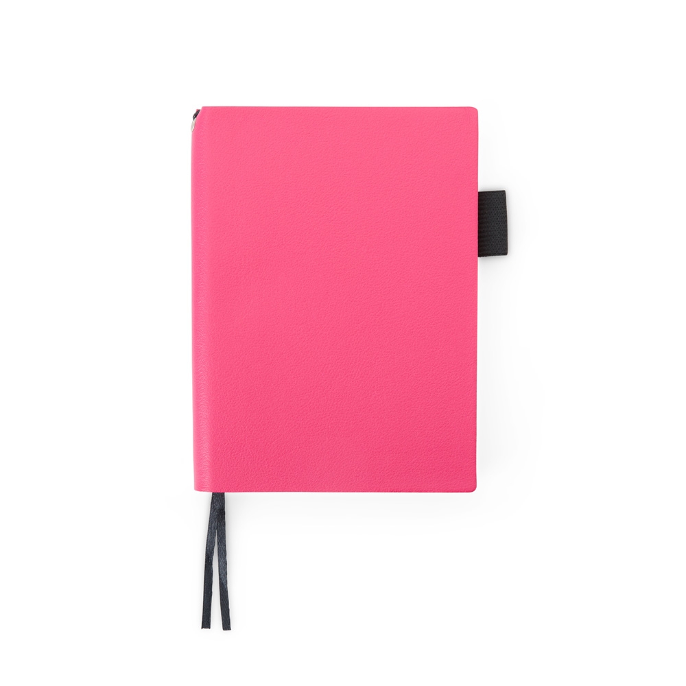 Caderneta Couro Sintético A6