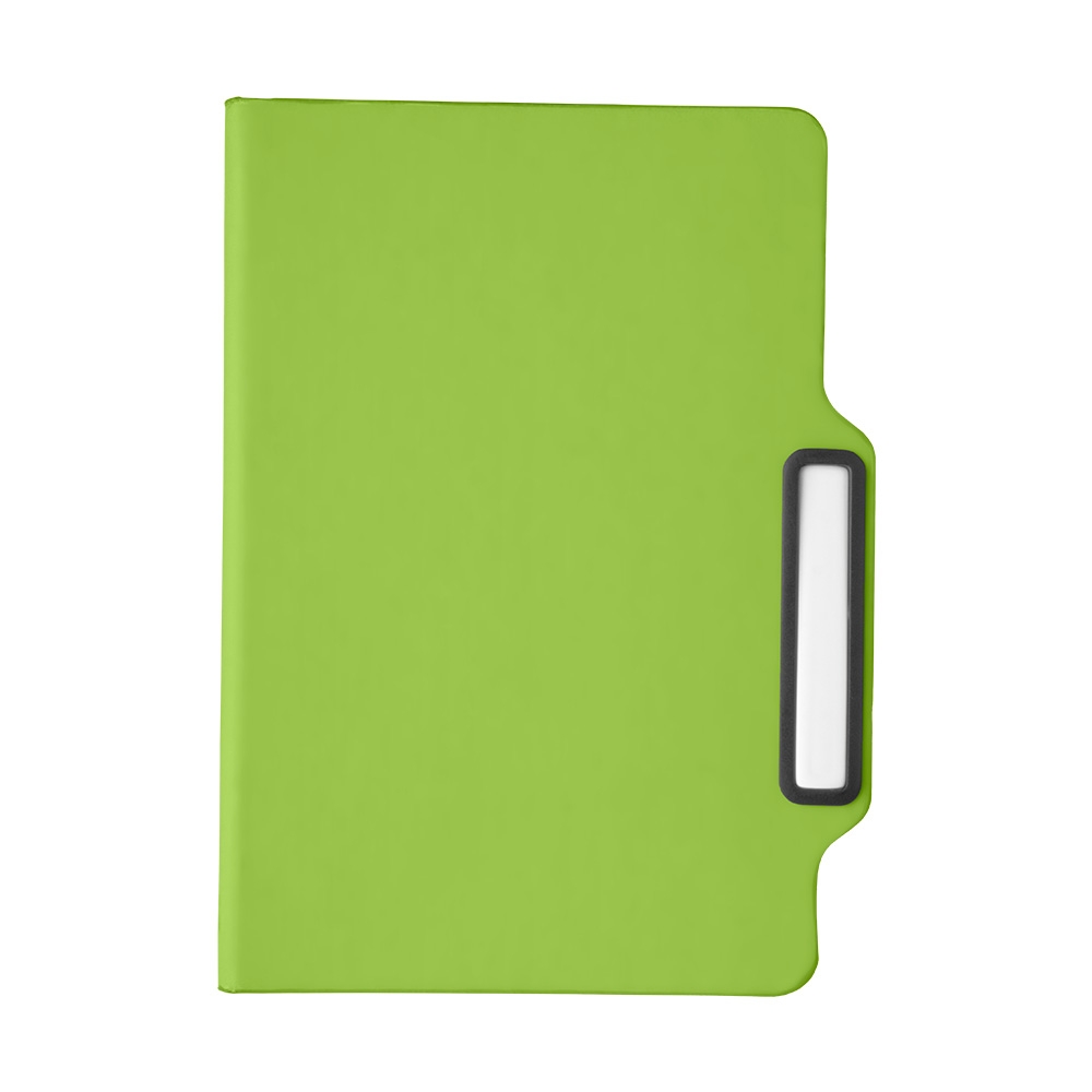 Caderneta PU A5 Com Logotipo