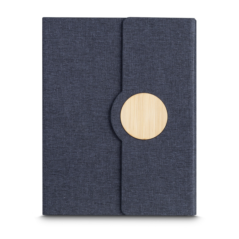 Caderneta rPET Promocional