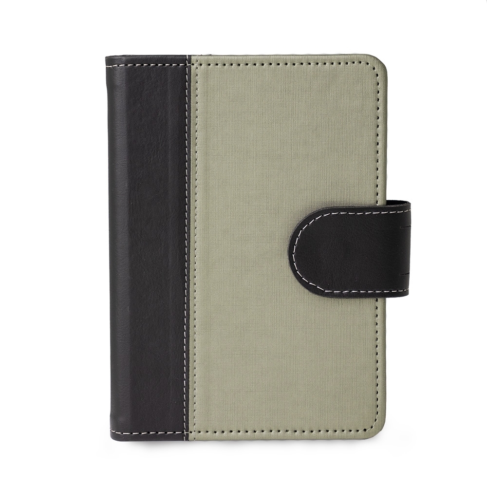 Brindes Caderneta Em Couro Sintético