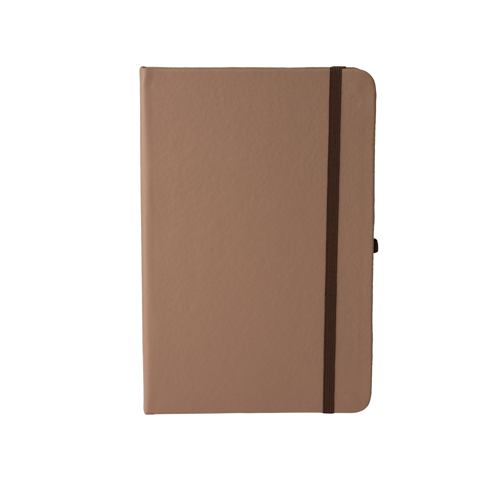 Caderneta em Couro Sintético