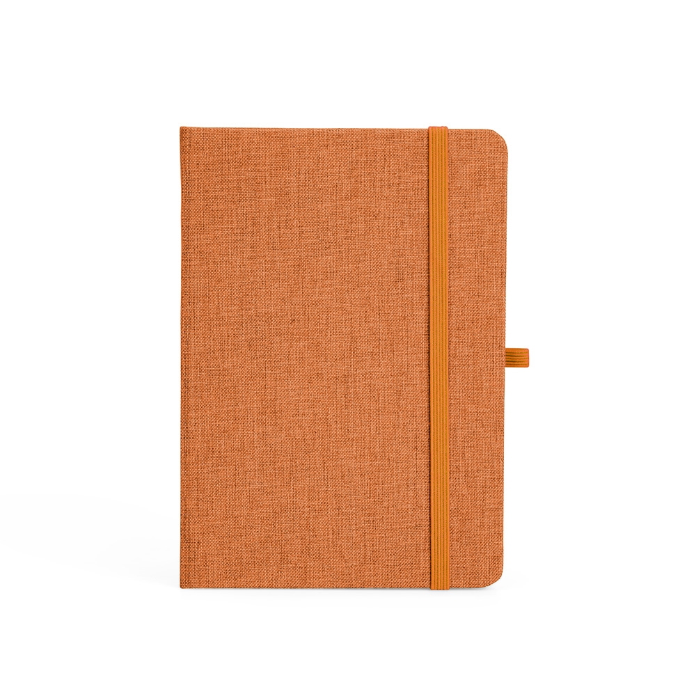 Caderneta em Linho