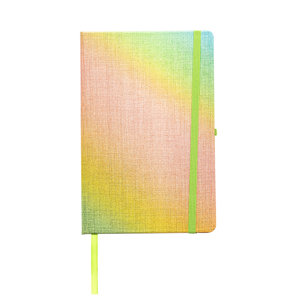 Caderneta A5 Couchê