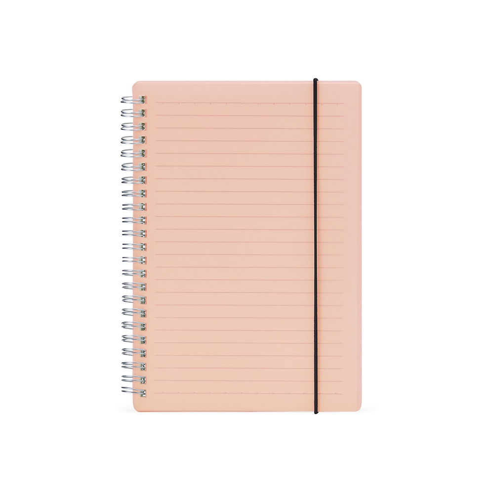 Brindes Para Outubro Rosa Caderno A5 Personalizado