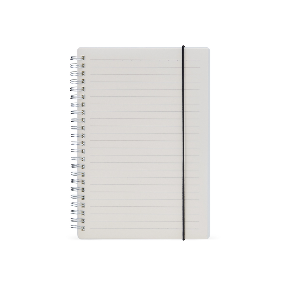 Caderno Capa De Plástico Para Brindes