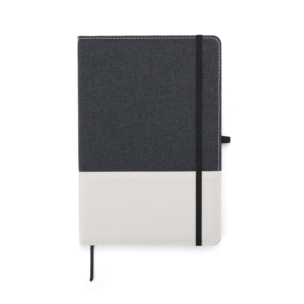 Caderneta A5 Poliéster Para Brinde