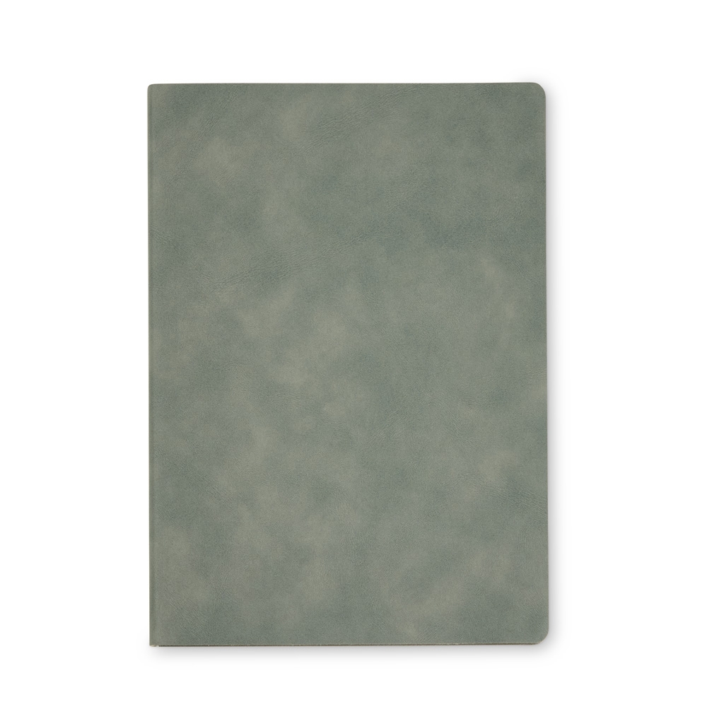 Caderneta B5 PU Barato