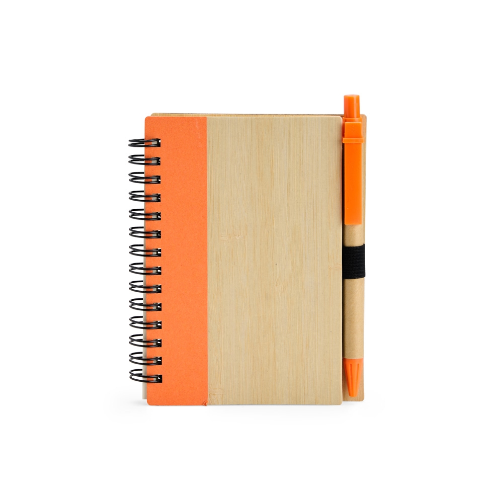 cadernos ecológicos personalizados