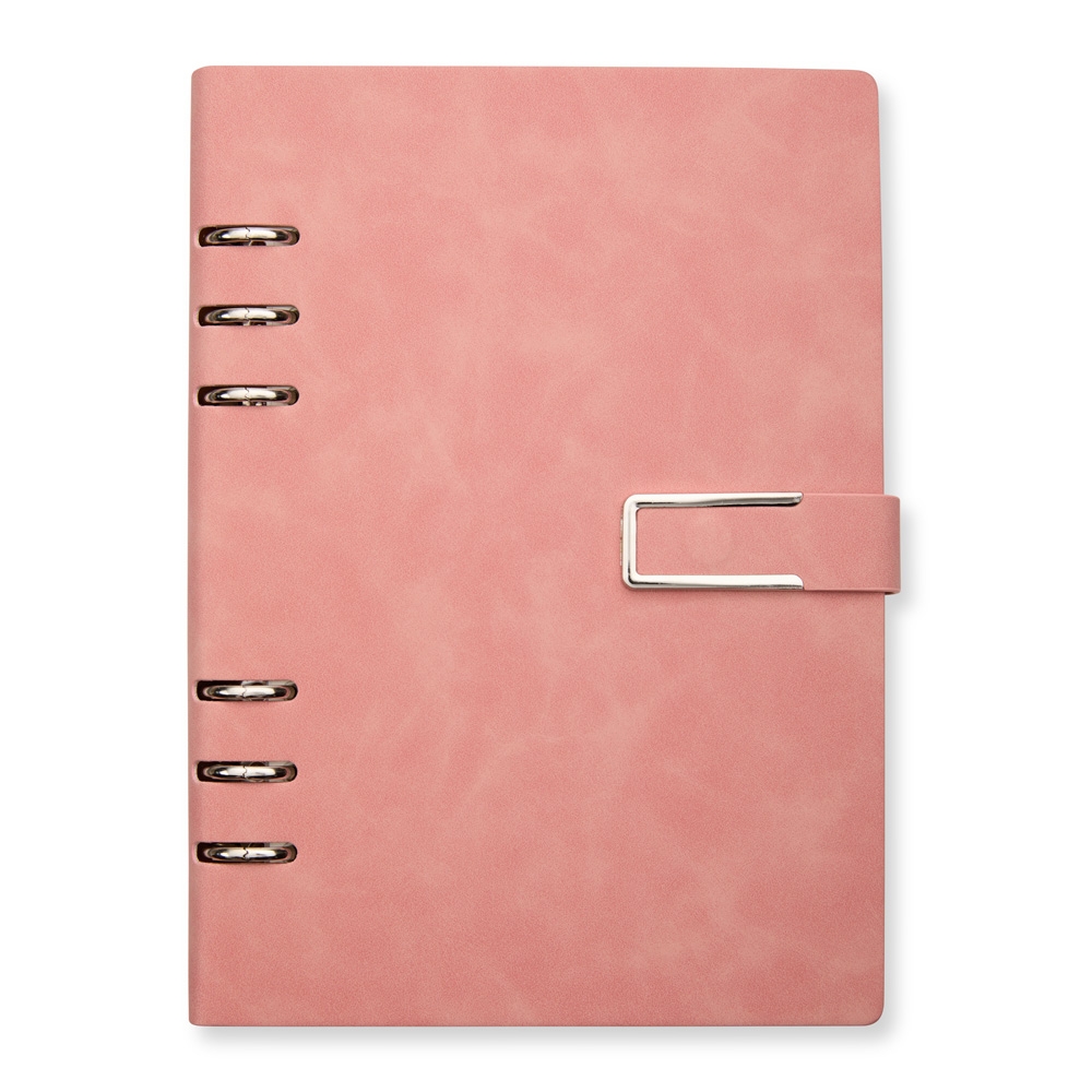 Caderno Fichário Personalizado