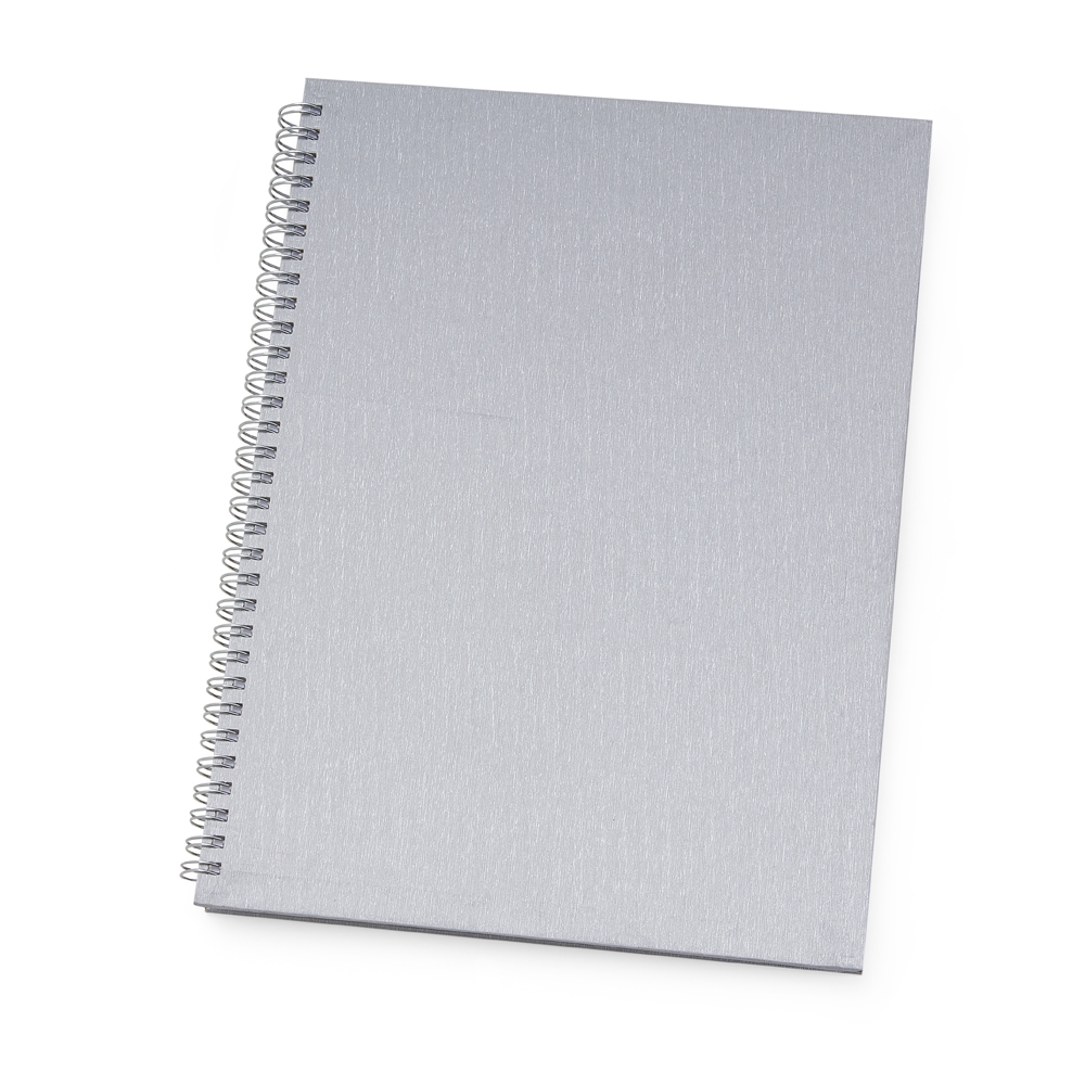 caderno wire-o personalizado