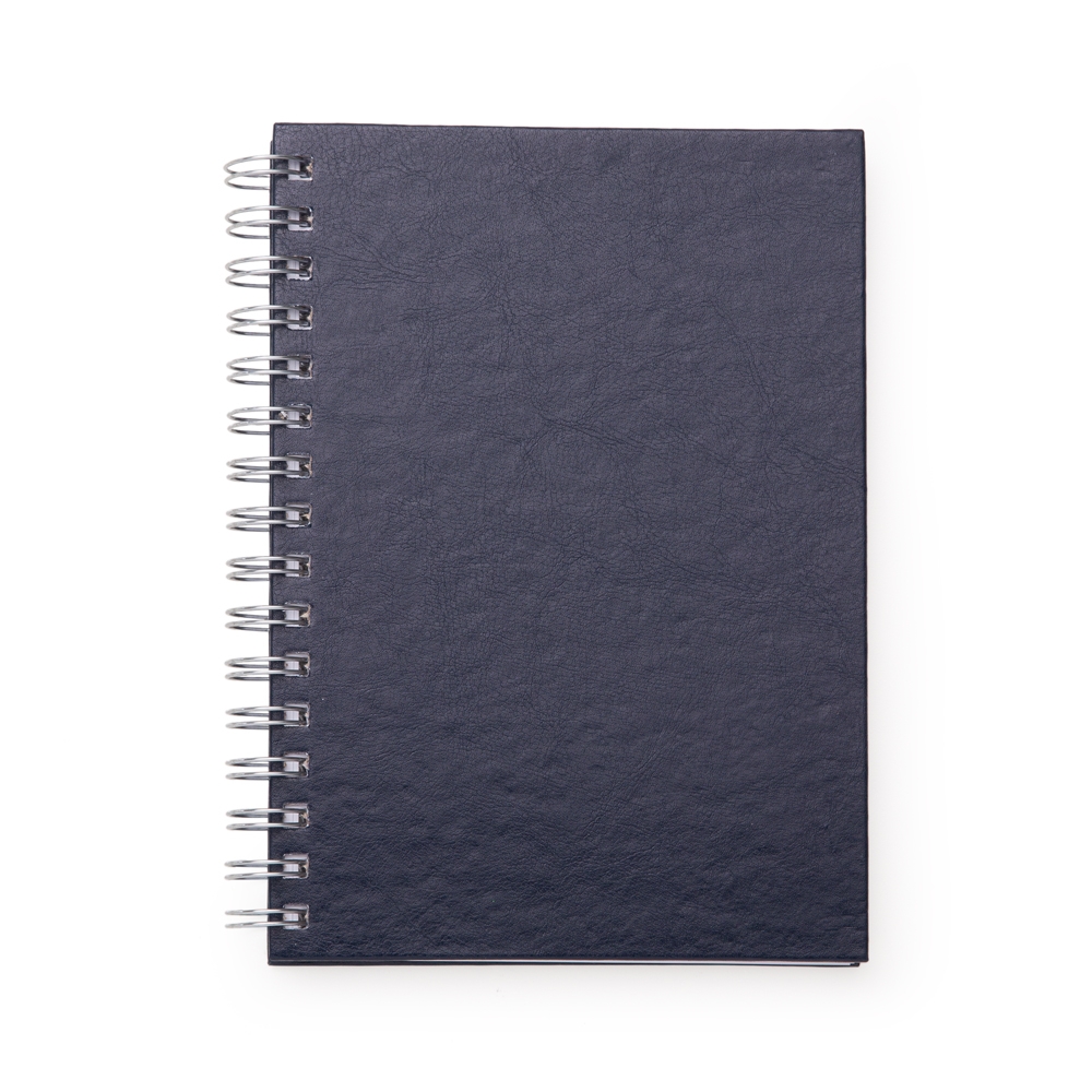 Caderno de Couro Personalizado
