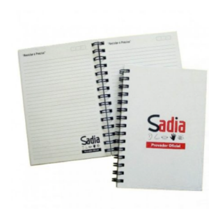 Caderno Personalizado