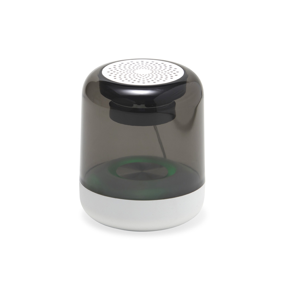 Caixa de Som Multimídia com Led