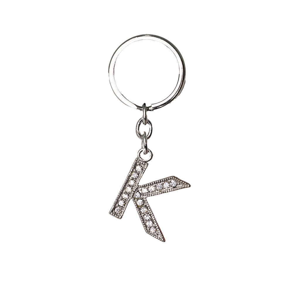 Chaveiro Metal Letras