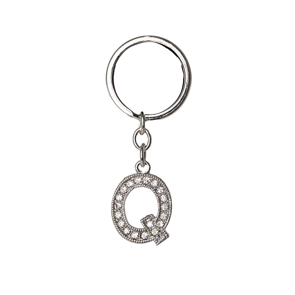 Chaveiro Metal Letras