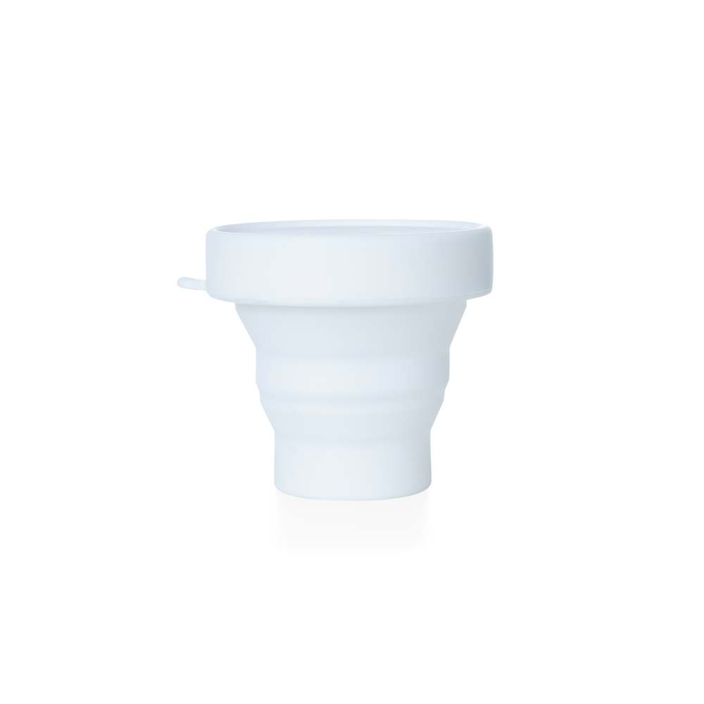 Copo Retrátil de Silicone 150ml