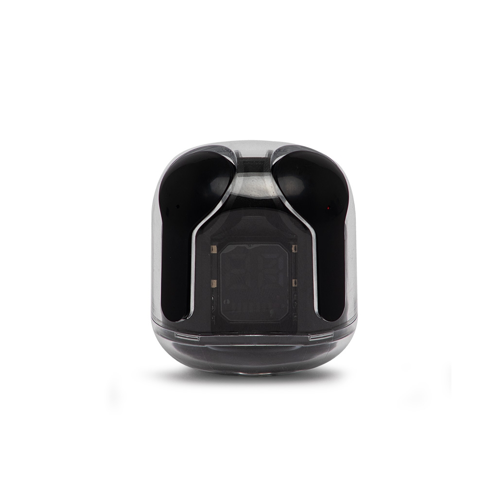 Fone de Ouvido Bluetooth com Case Carregador
