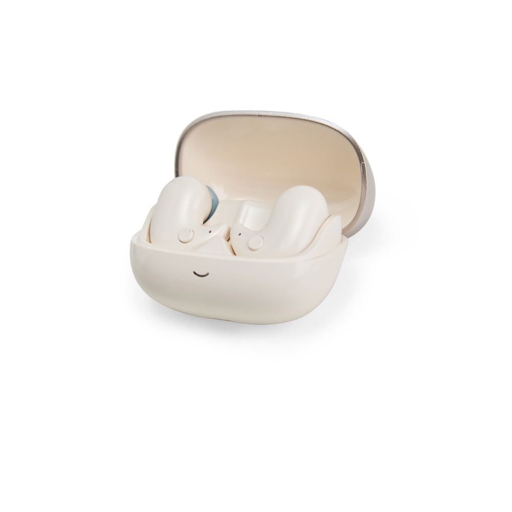 Fone de Ouvido Bluetooth com Case Carregador