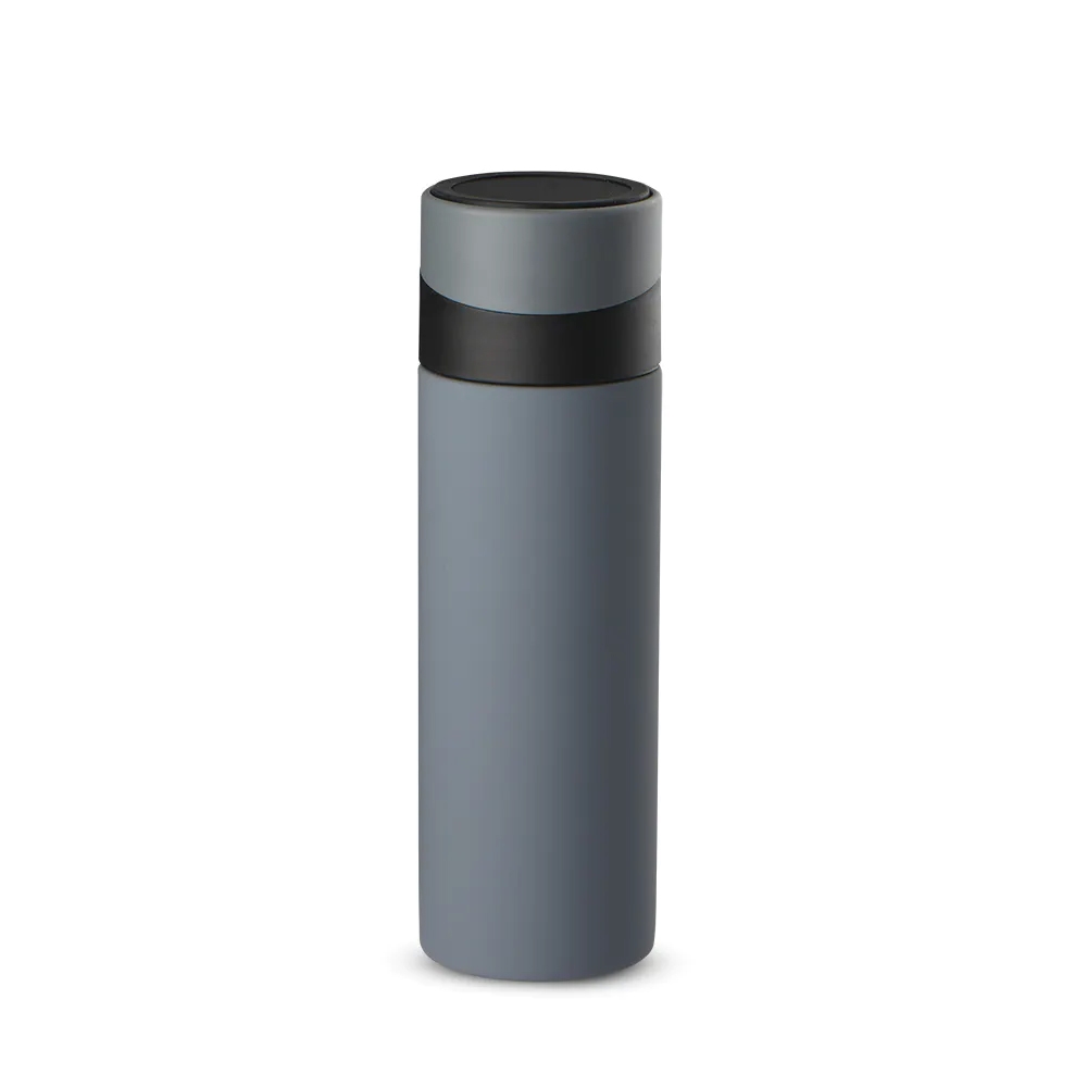 Garrafa Térmica Apoio para Celular