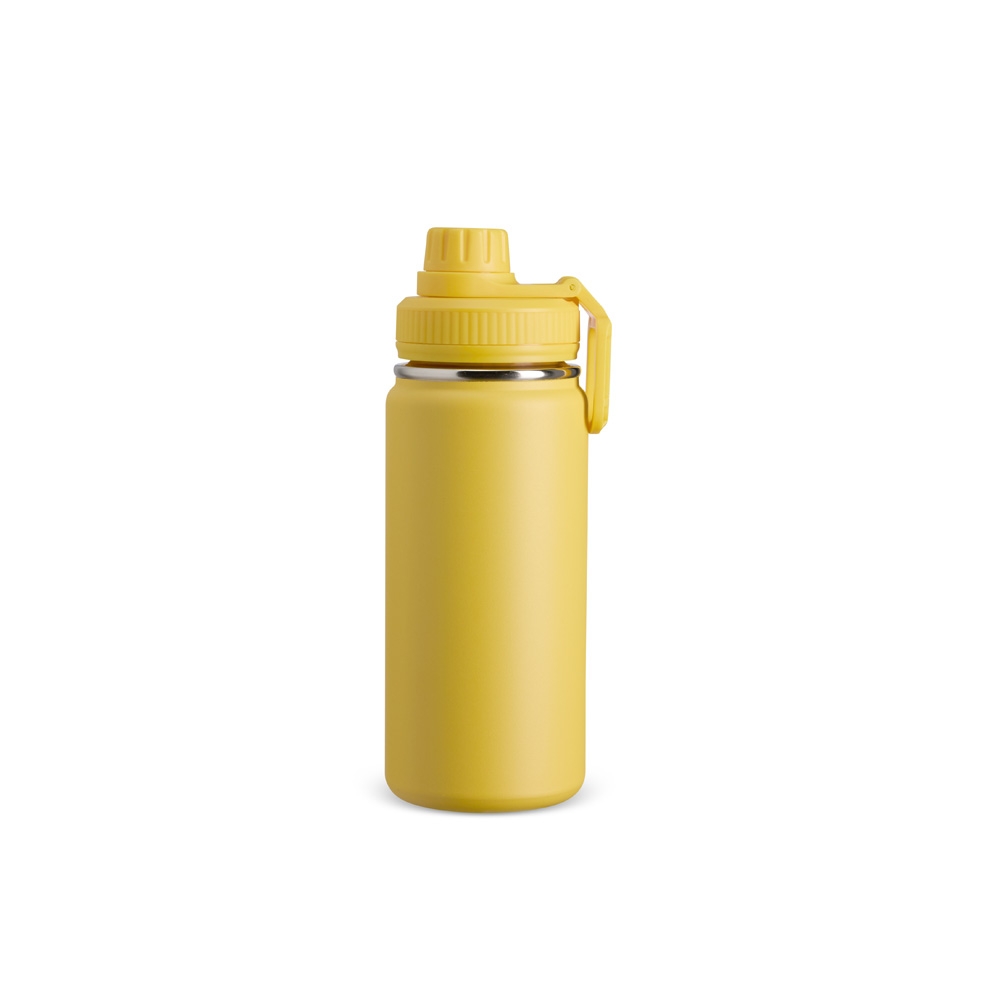 Garrafa Térmica Inox 550ml
