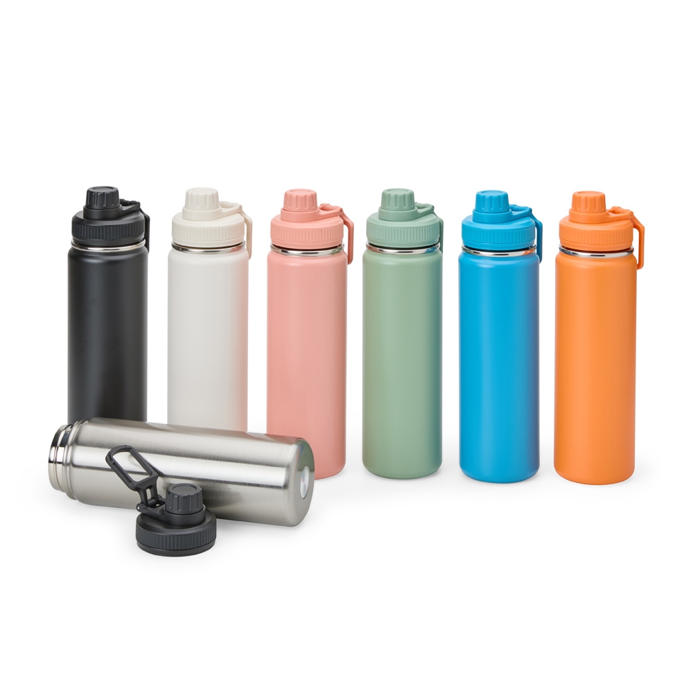 Garrafa Térmica Inox 750ml - Imagem 2