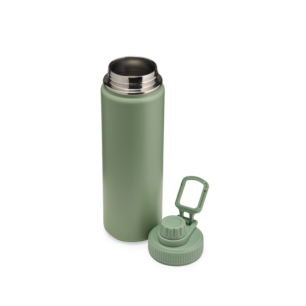 Garrafa Térmica Inox 750ml - Imagem 4