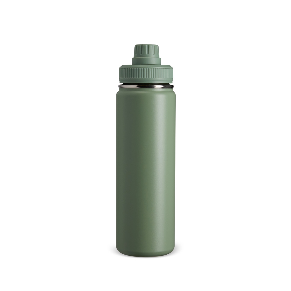 Garrafa Térmica Inox 750ml - Imagem 5