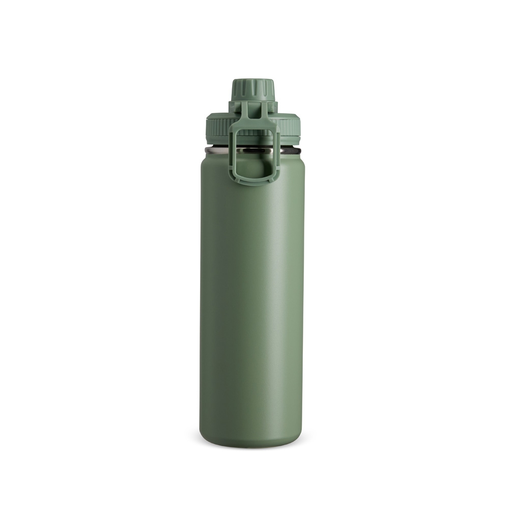 Garrafa Térmica Inox 750ml - Imagem 6