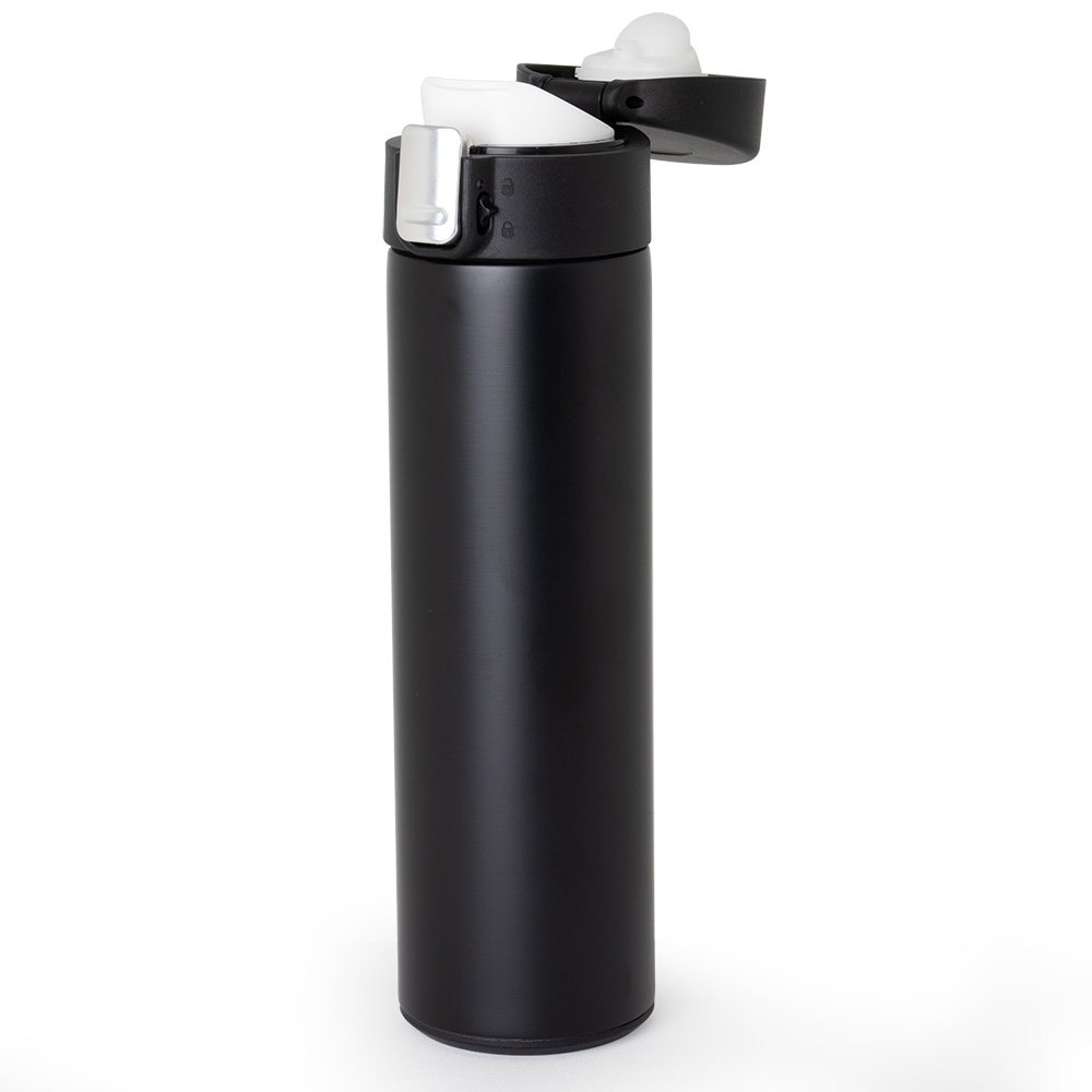 Garrafa Térmica em Inox 450ml - Imagem 2