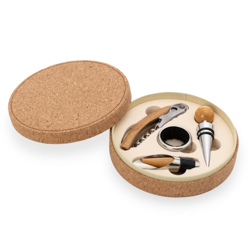 Kit Vinho Ecológico Personalizados