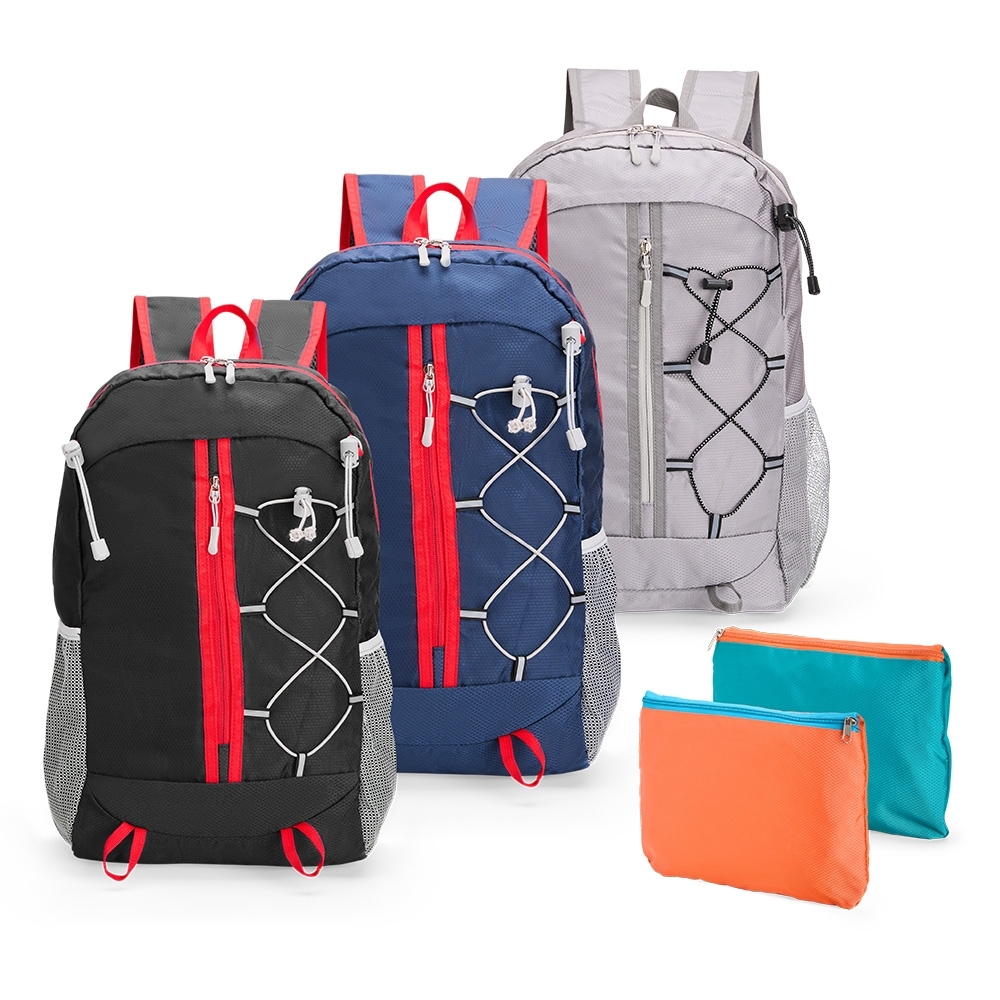 Mochila para Brindes Corporativos Personalizados