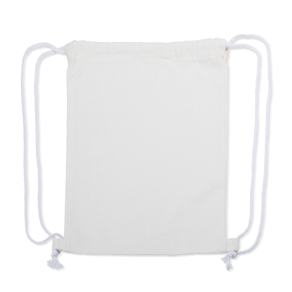 Mochila Saco Algodão