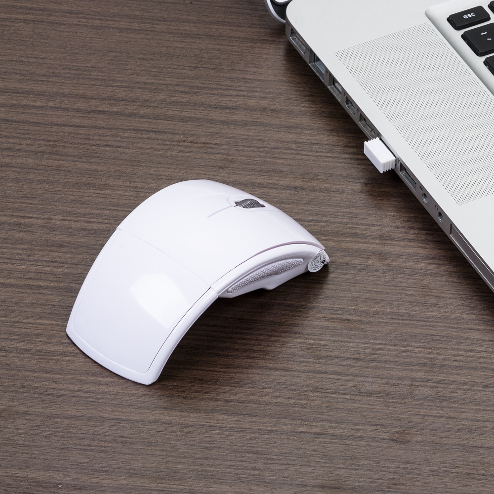 Mouse Wireless Retrátil - Imagem 5