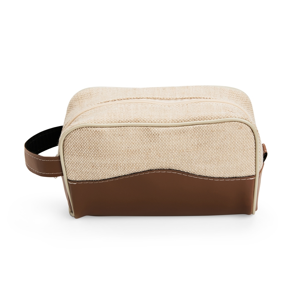 Nécessaire de Juta Personalizada