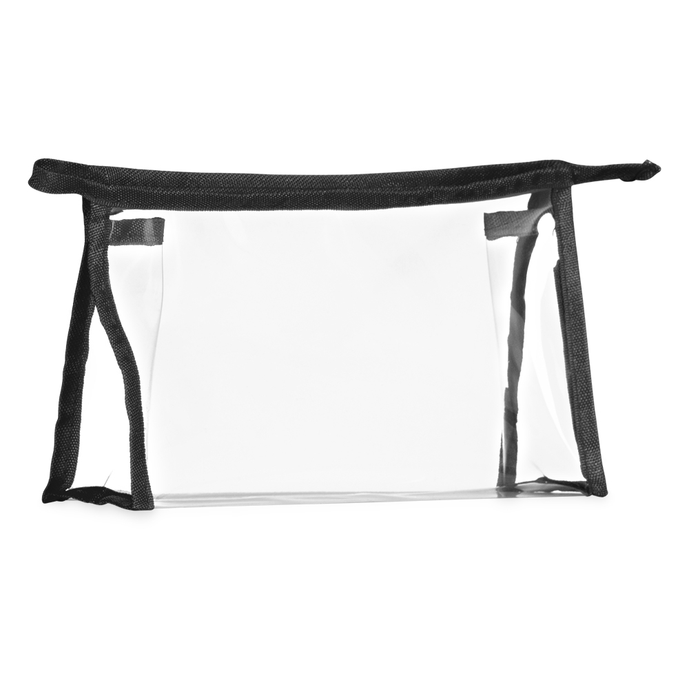 Nécessaire Plástica Customizada